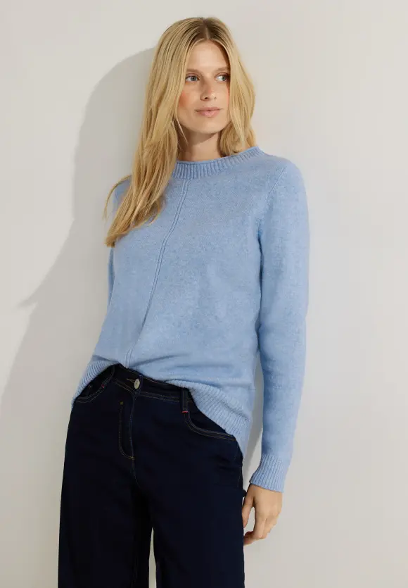 CECIL Cosy Strickpullover