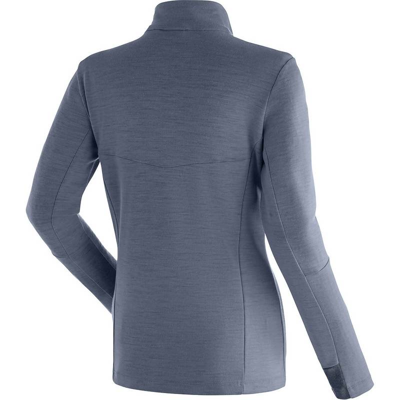 Maier Sports Skutvik Rollkragenpullover Damen