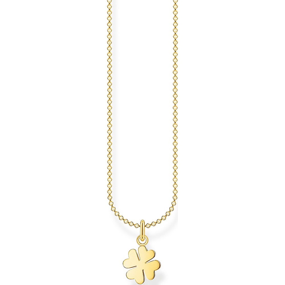 Thomas Sabo Chaînette 925 Argent collier