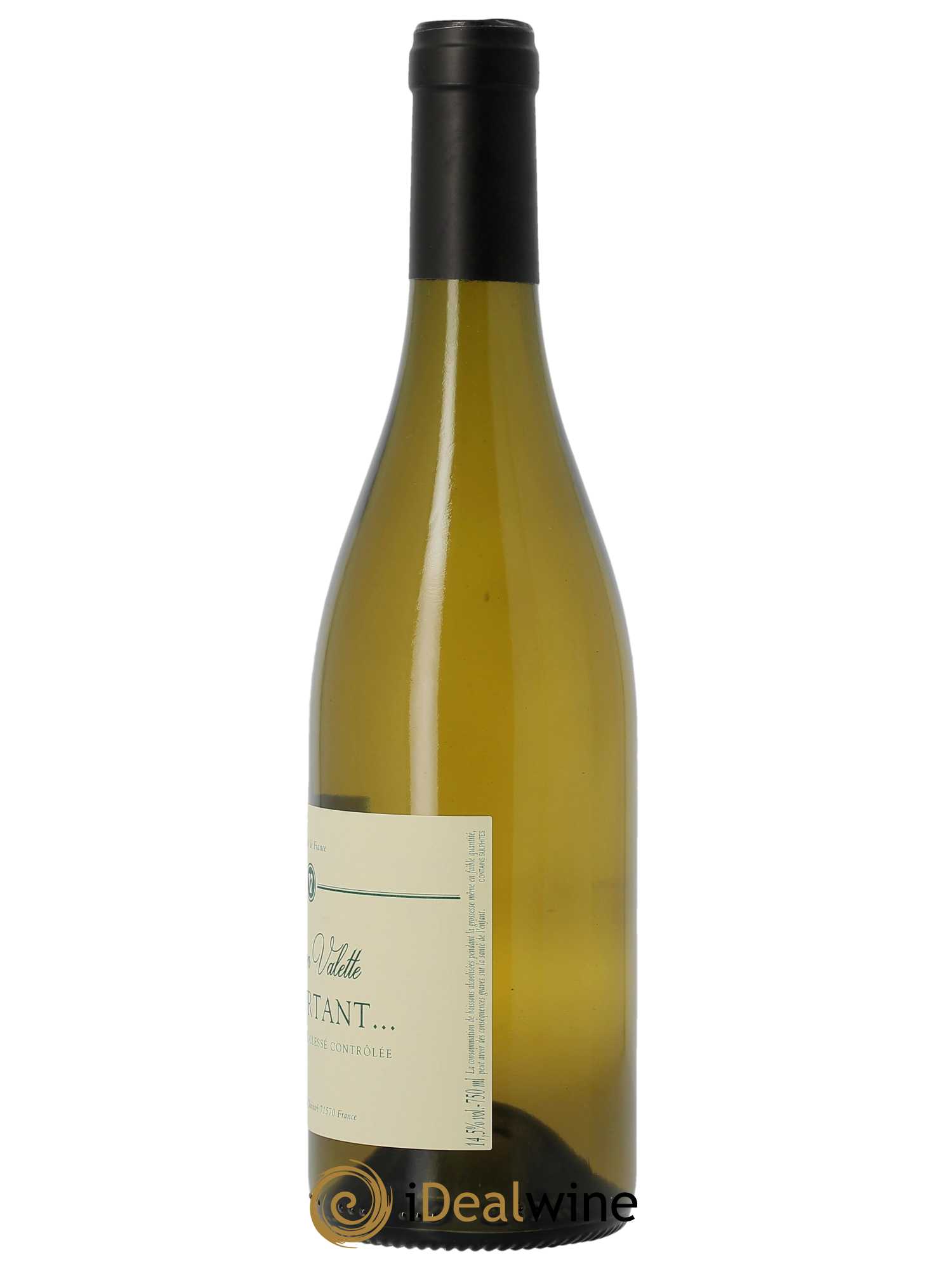 Viré-Clessé Et Pourtant... Valette (Domaine)  2020 - Lot de 1 Bouteille