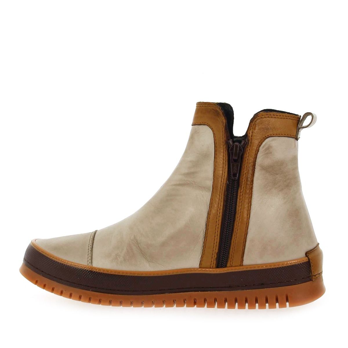 Kary oka  BECOT - Beige Camel