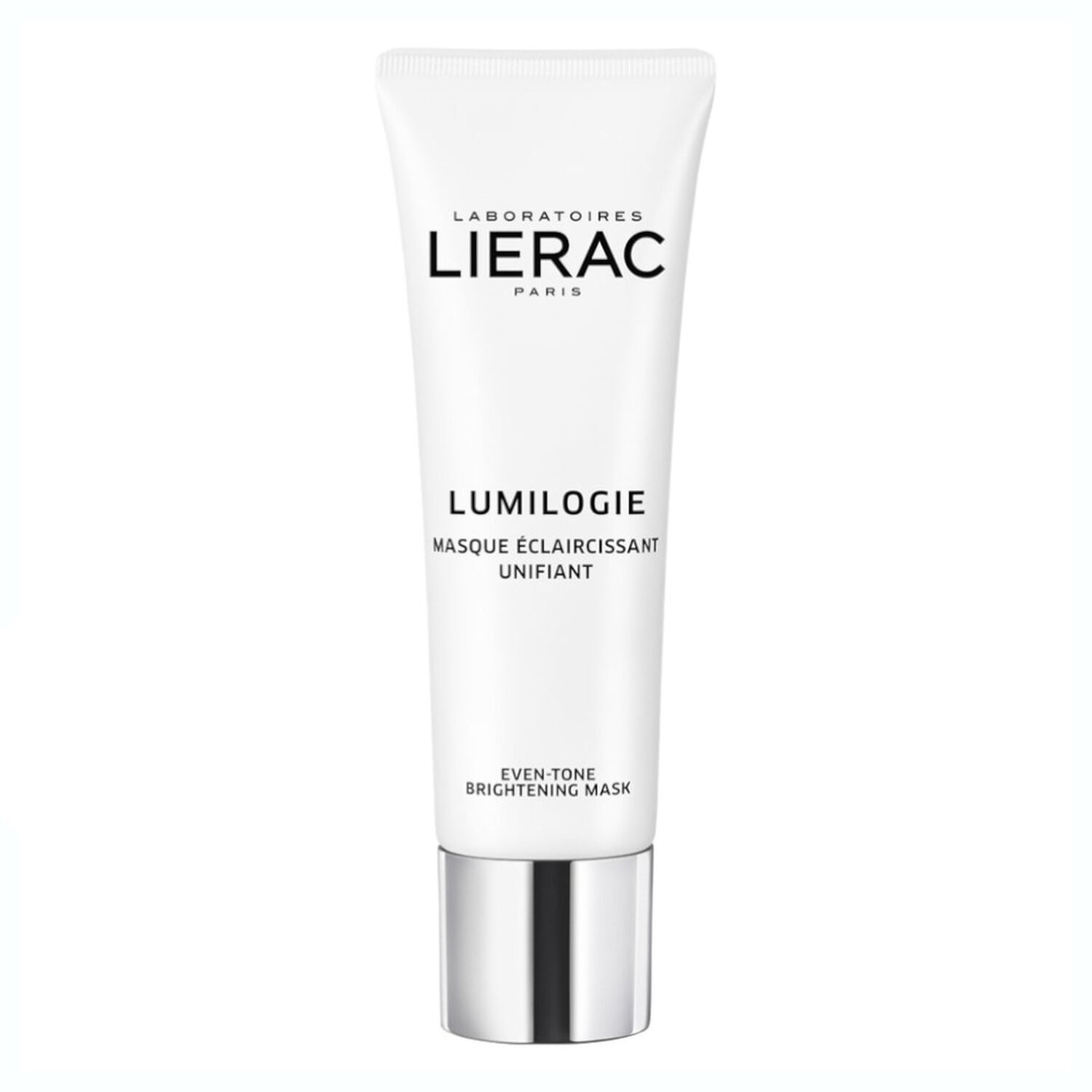 Lierac Lumilogie Masque Eclaircissant Unifiant Correction Tâches 50 ml