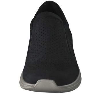 Ecco Irving Slipper in blau