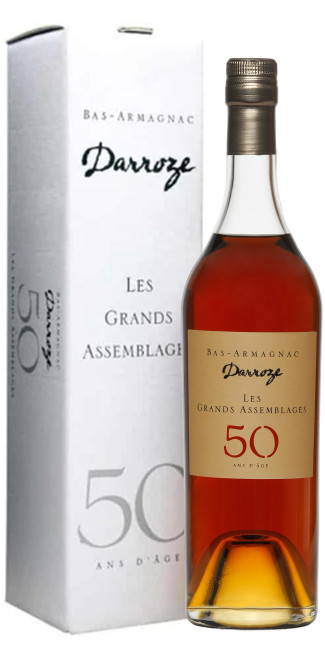 Marc Darroze Les Grands Assemblages 50 ans