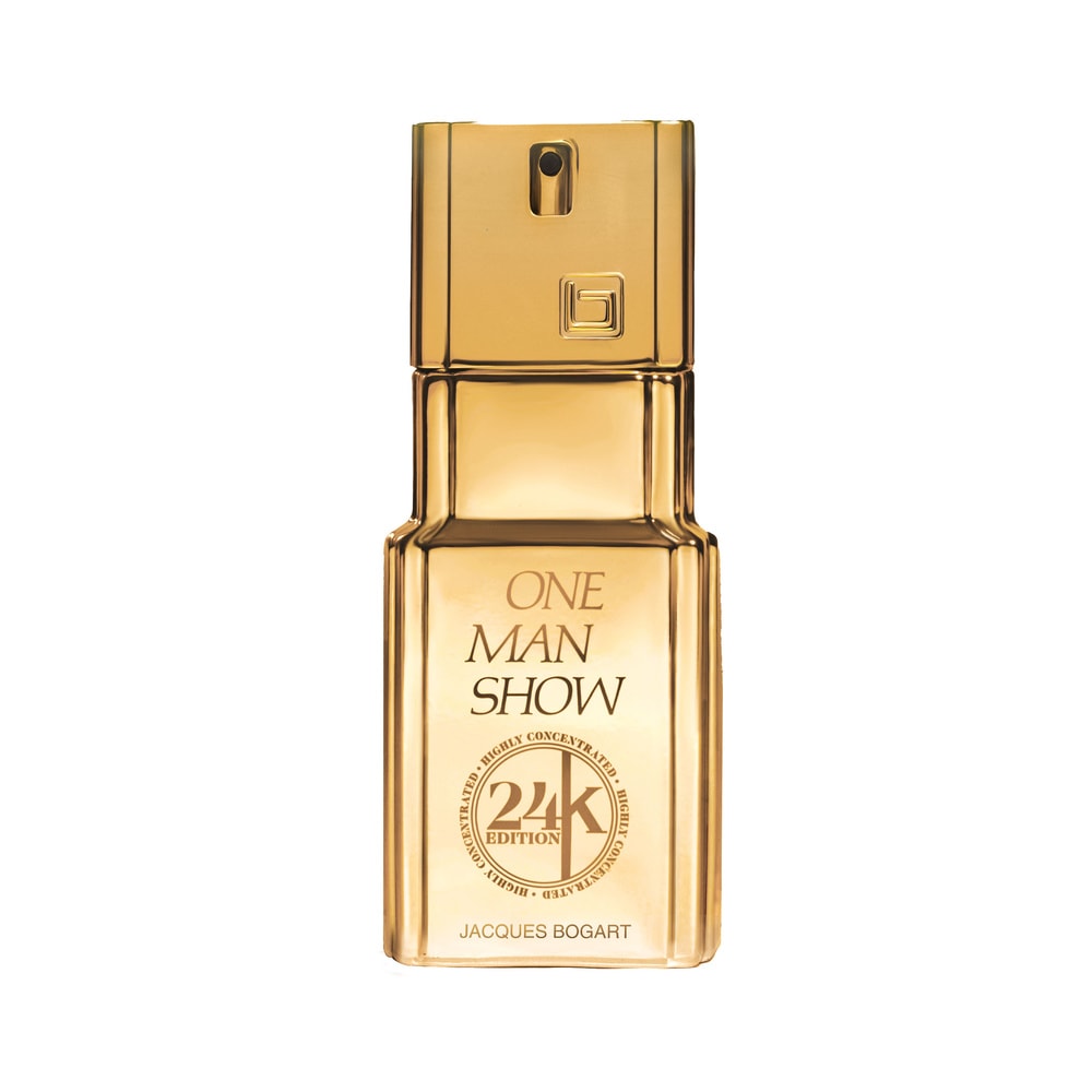 Jacques Bogart ONE MAN SHOW 24 K EDITION EAU DE PARFUM