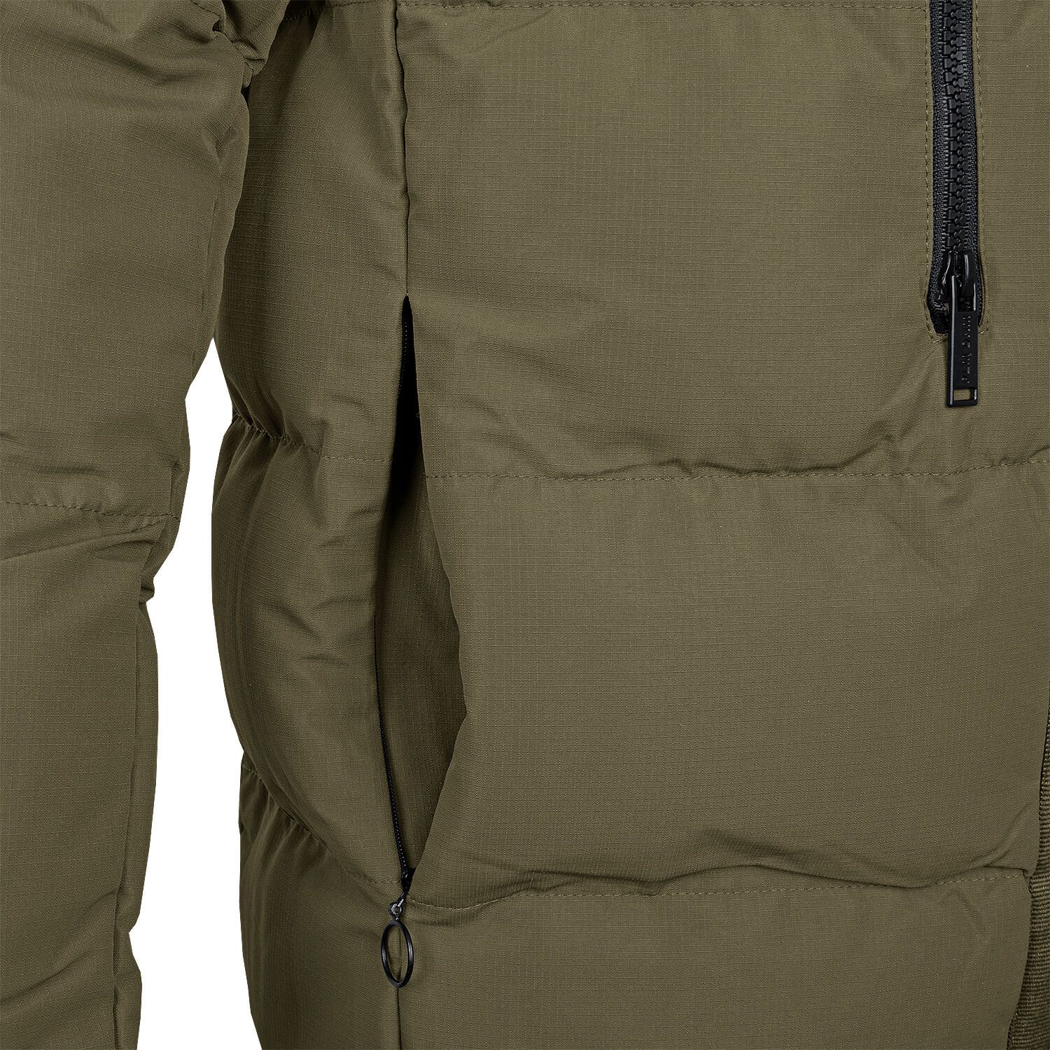 Steppjacke Winters Creek
