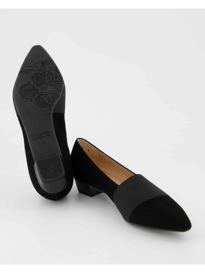 PETER KAISER Business Schuhe in Schwarz günstig kaufen