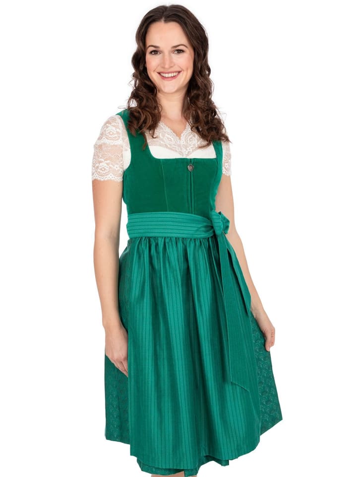 MarJo Dirndl ZOE in absinth günstig kaufen