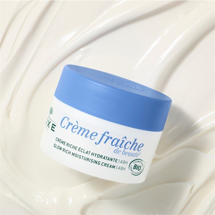 Crème Riche Éclat