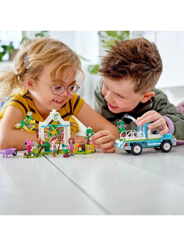 LEGO Bausteine Friends 41707 Baumpflanzungsfahrzeug - ab 6 Jahre günstig kaufen onesize