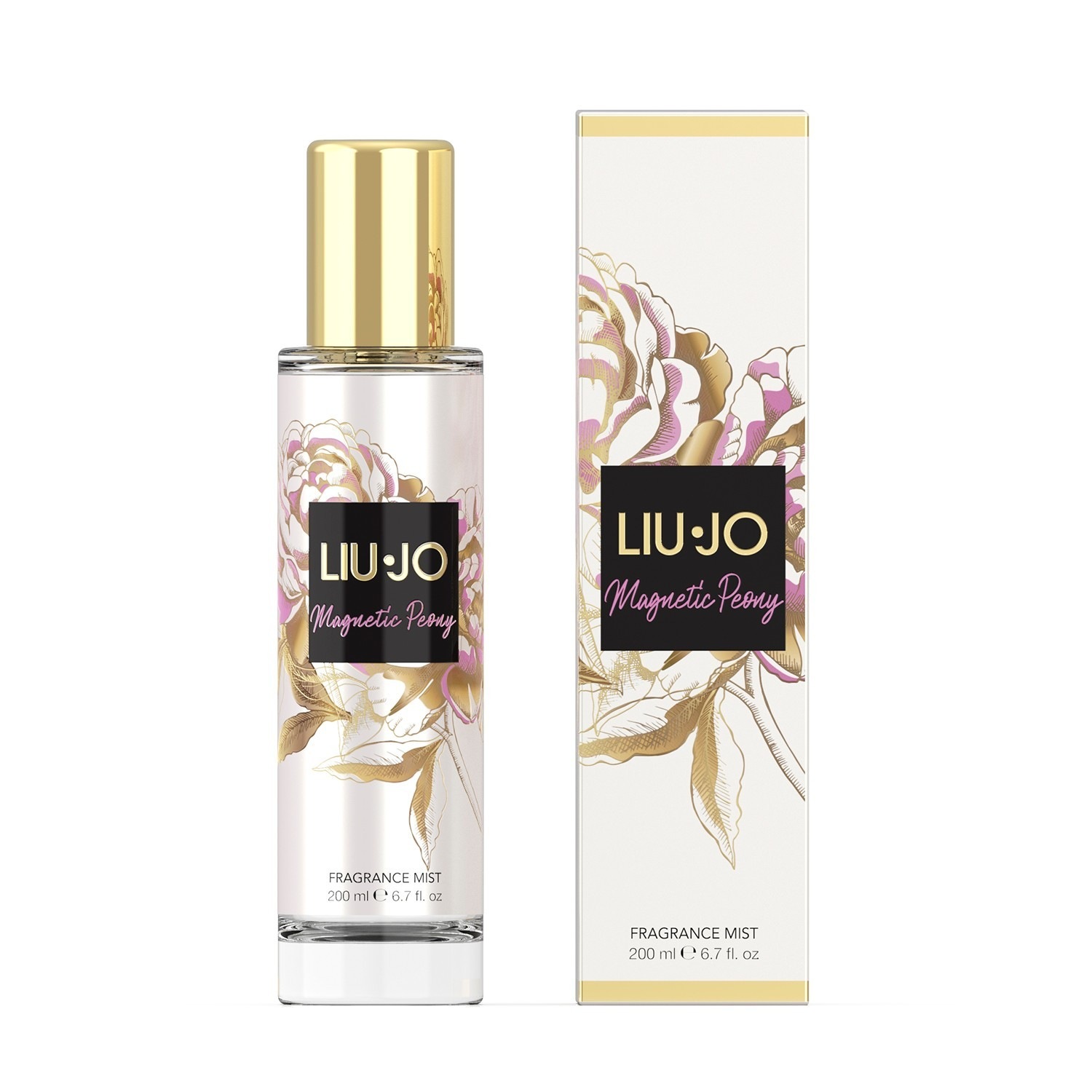 Liu Jo Fragrances MAGNETYCZNA PEONIA