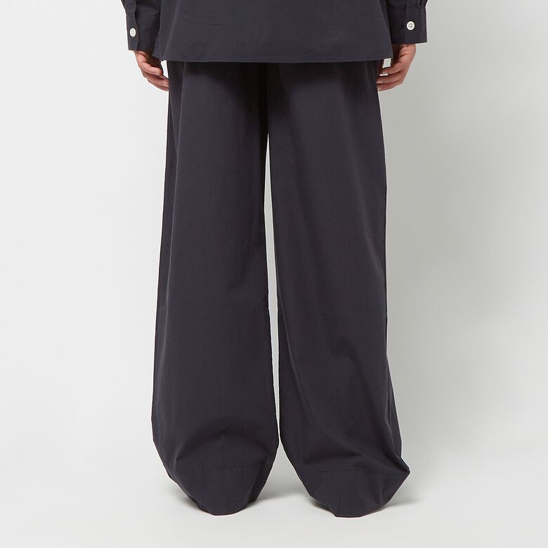 Birkenstock x Tekla Pants w/ pleat slate