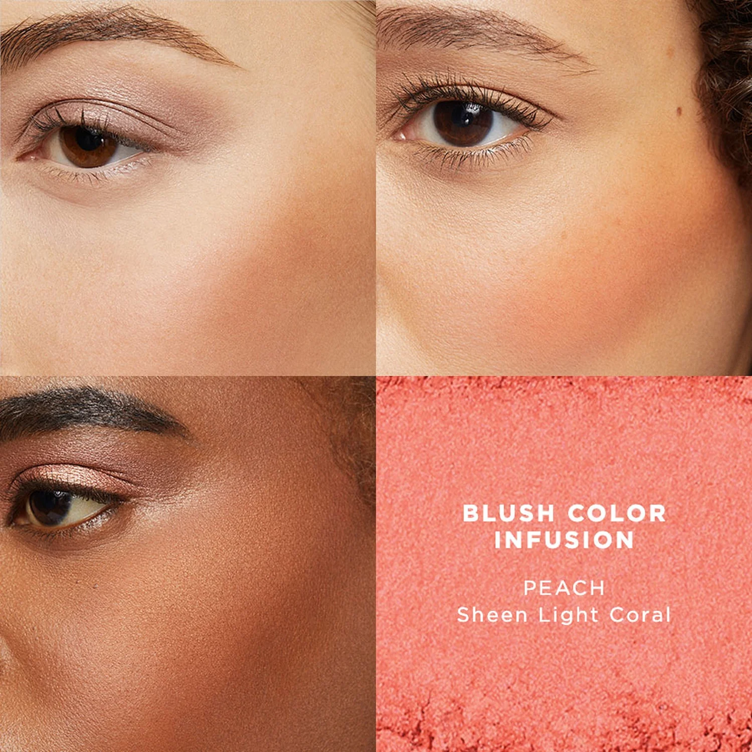 Blush Blush Color Infusion - Blush compact