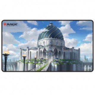 UP - Playmat for Magic The Gathering - Strixhaven V6