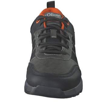 s.Oliver Sneaker in schwarz