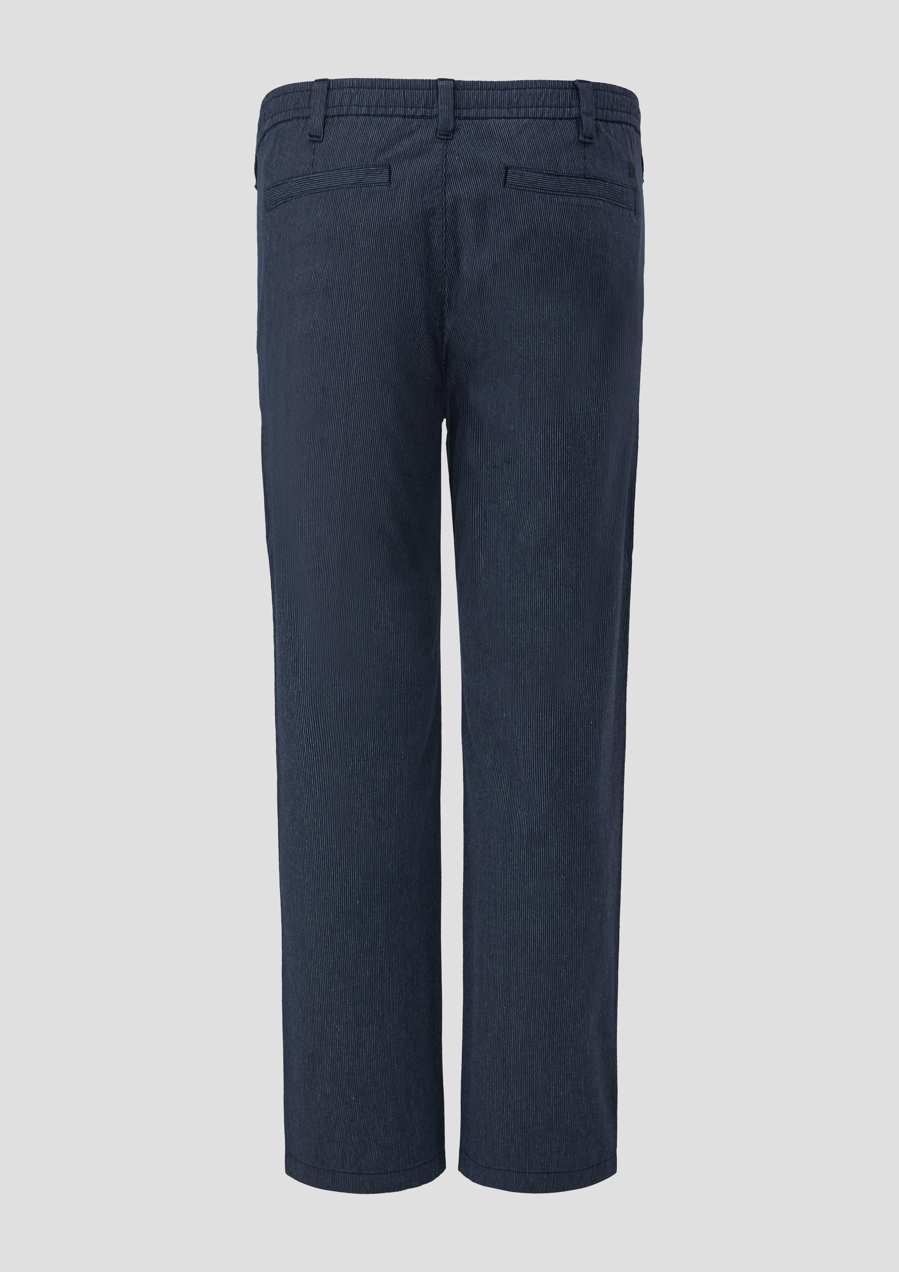 Relaxed: Chino mit Tunnelzug  2148410-59G2