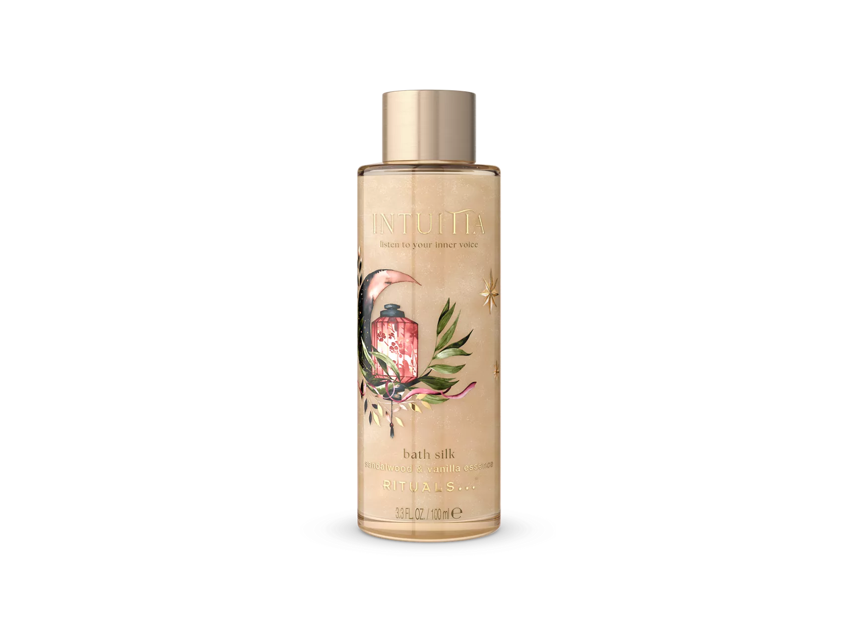 Soie de bain Intuitia