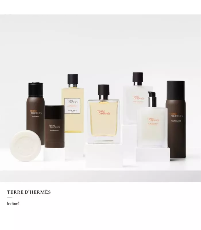 TERRE D'HERMÈS Déodorant Stick Sans Alcool