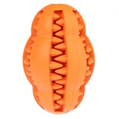 TIAKI Hundespielzeug Rugby Treat