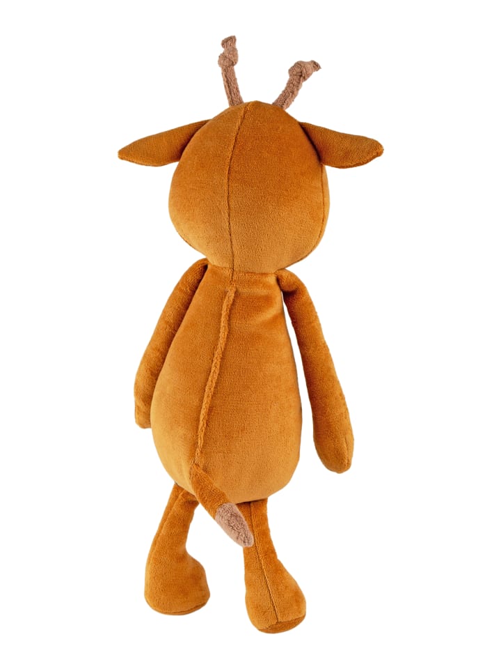 Sigikid Kuschelfreunde Giraffe Olivia sigikid & Friends Mister O'Lui in Orange günstig kaufen onesize