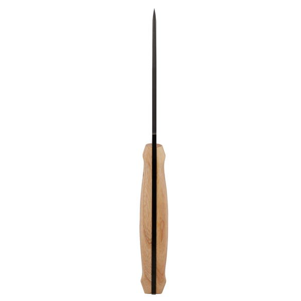 LOK BLACKBLADE ASH WOOD - Feststehendes Messer