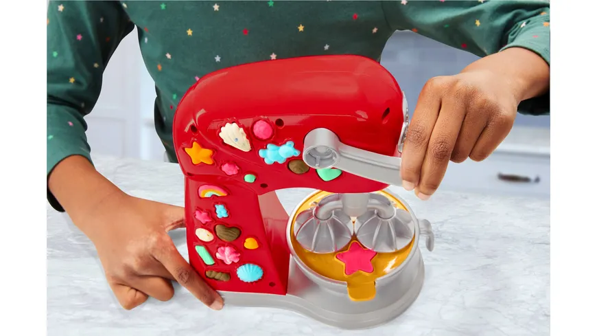 Hasbro - Play-Doh Super Küchenmaschine