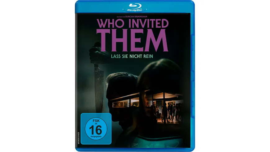 Who Invited Them - Lasst sie nicht rein