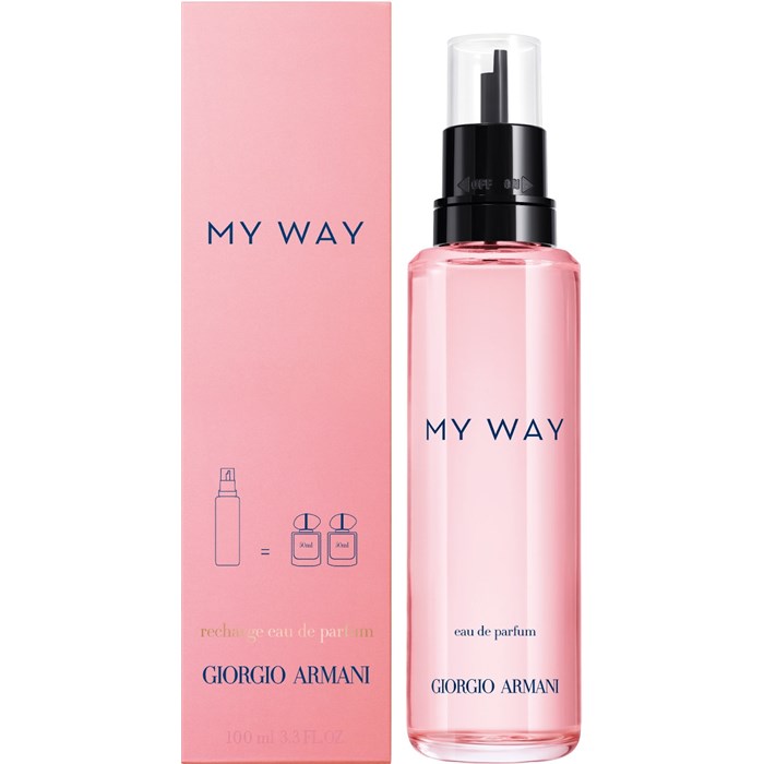 Eau de Parfum Spray - nachfüllbar