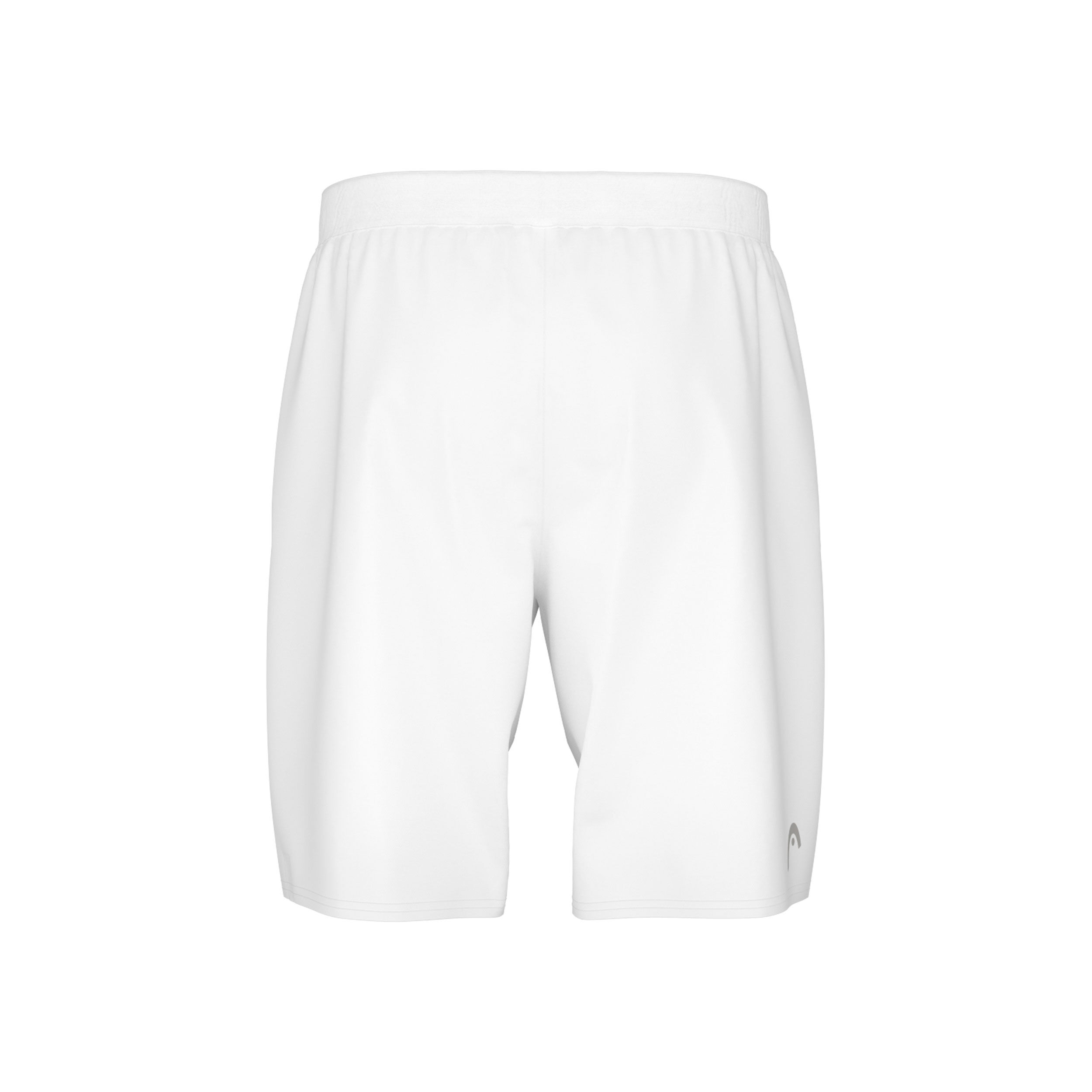 Performance Shorts Herren - Weiß