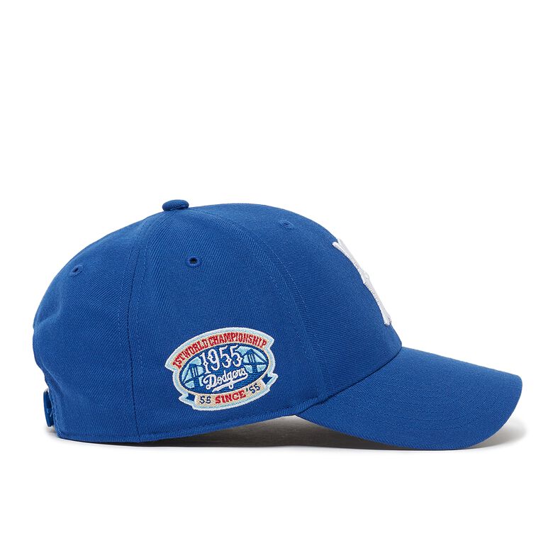 47 Brand MLB Los Angeles Dodgers Sure Shot Snapback 47 MVP royal