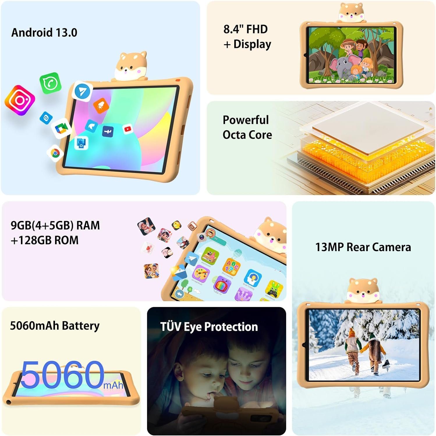 DOOGEE Tablet (8,4