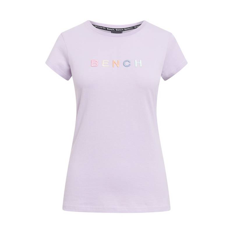 Bench BE-123351 T-Shirt Damen
