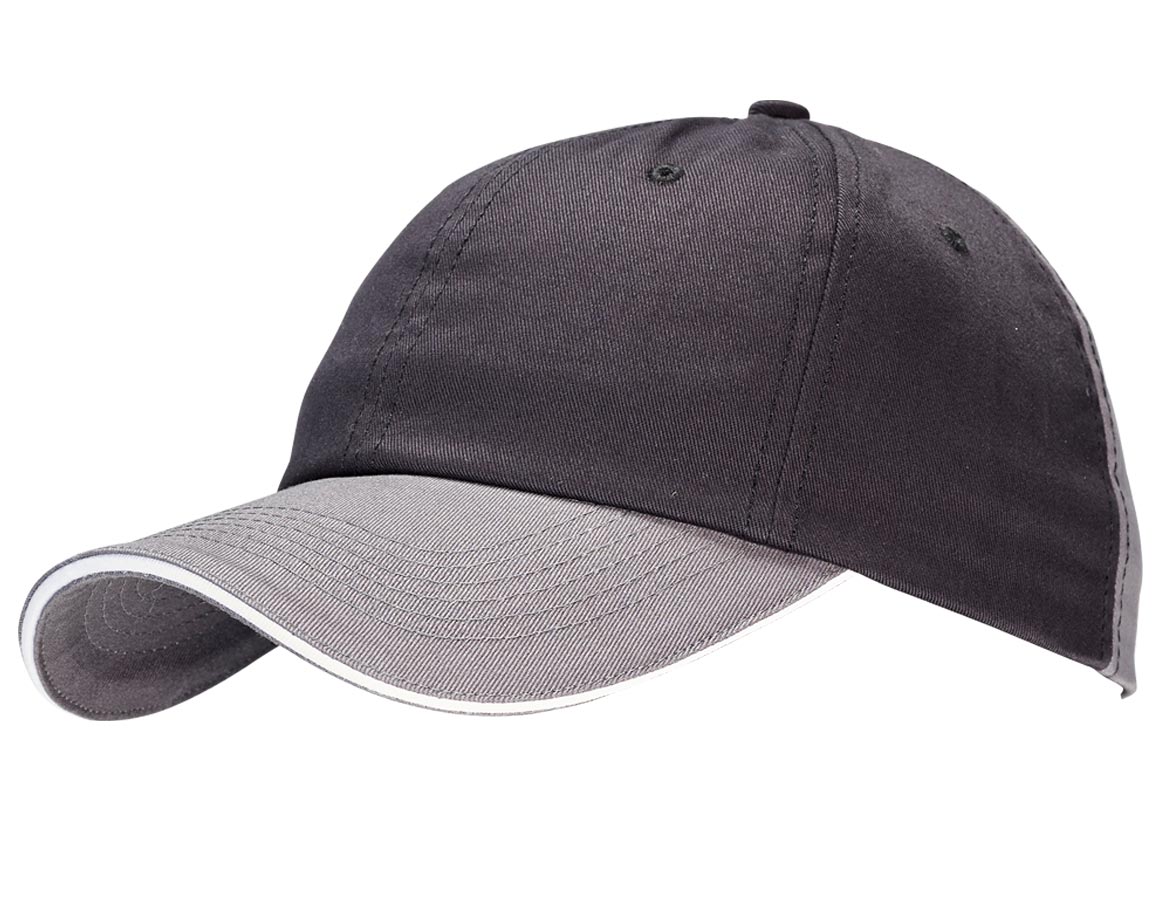e.s. Cap color