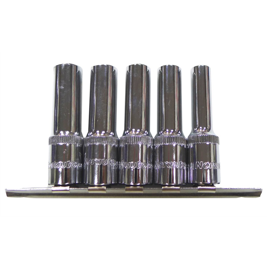 Innenvielzahn-Stecknüsse T8-T14, von Norauto - ATU