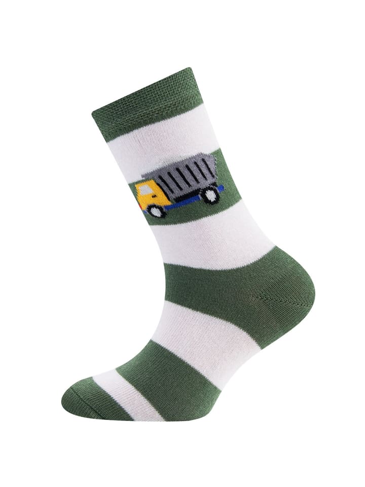ewers Socken 3er Pack Baustelle in blau-grün günstig kaufen