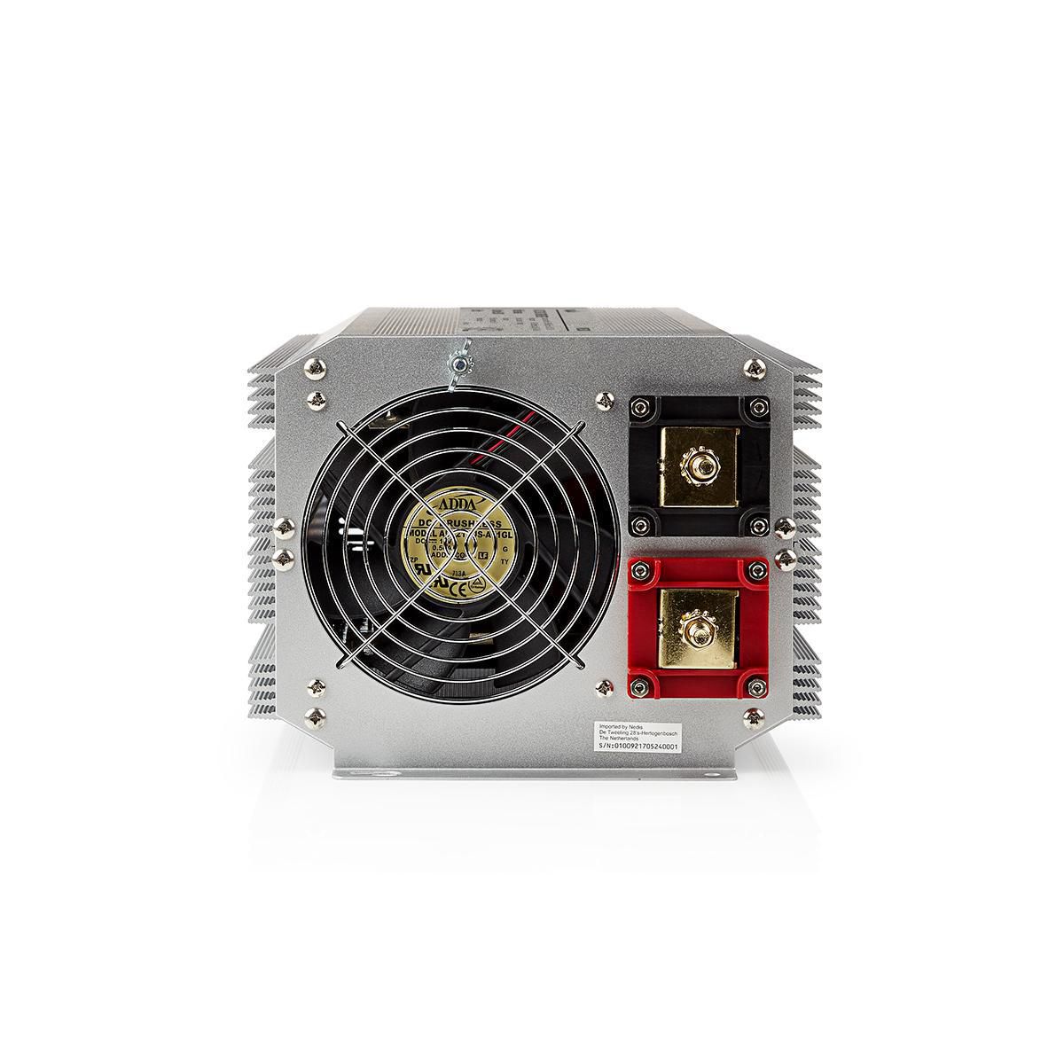 Nedis PIMS250024 Power Inverter änderte Sinus-Wellen