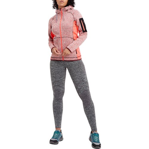 DAMEN UNTERJACKE SKEENA HD W