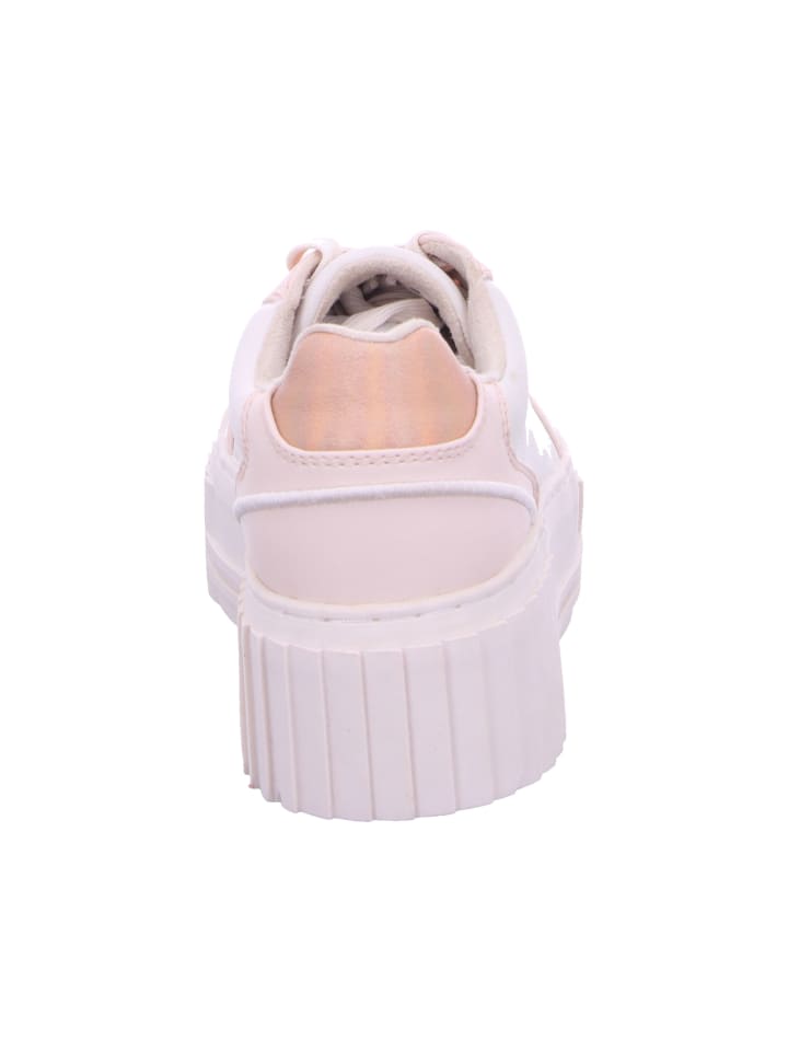 s.Oliver Schnürschuhe in LIGHT PINK COMB günstig kaufen