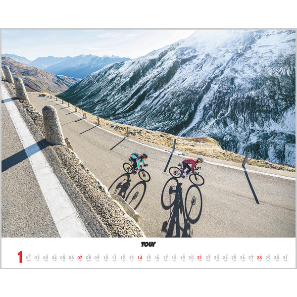 TOUR 2024 - Kalender