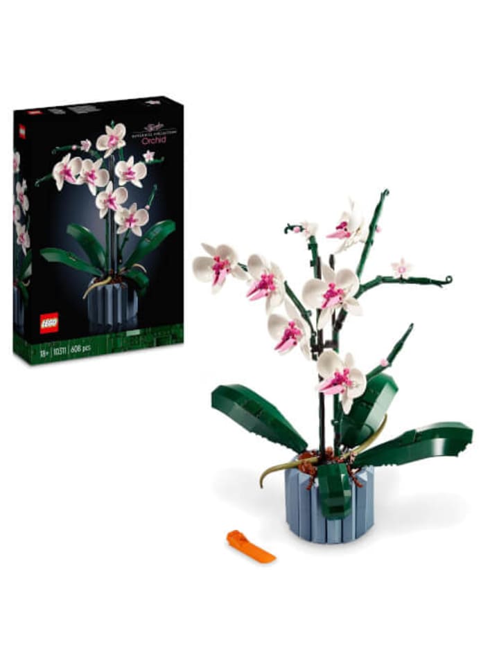 LEGO Bausteine Creator 10311 Orchidee günstig kaufen onesize