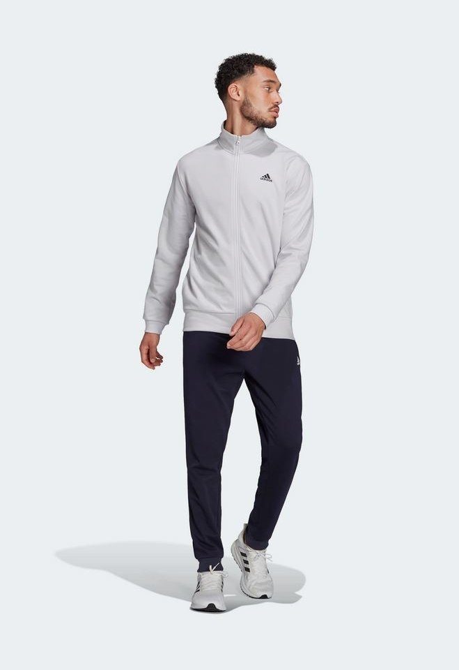 adidas Sportswear Trainingsjacke MTS 3bars graph adidas Logo Graphic Trainingsanzug