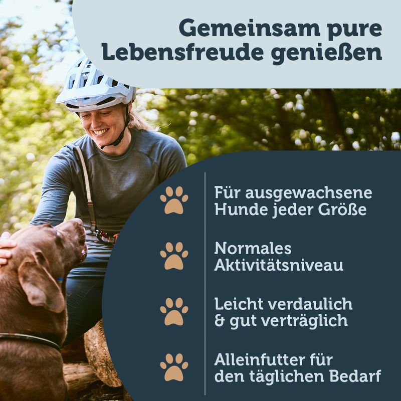 mera pure sensitive Adult Truthahn & Reis
