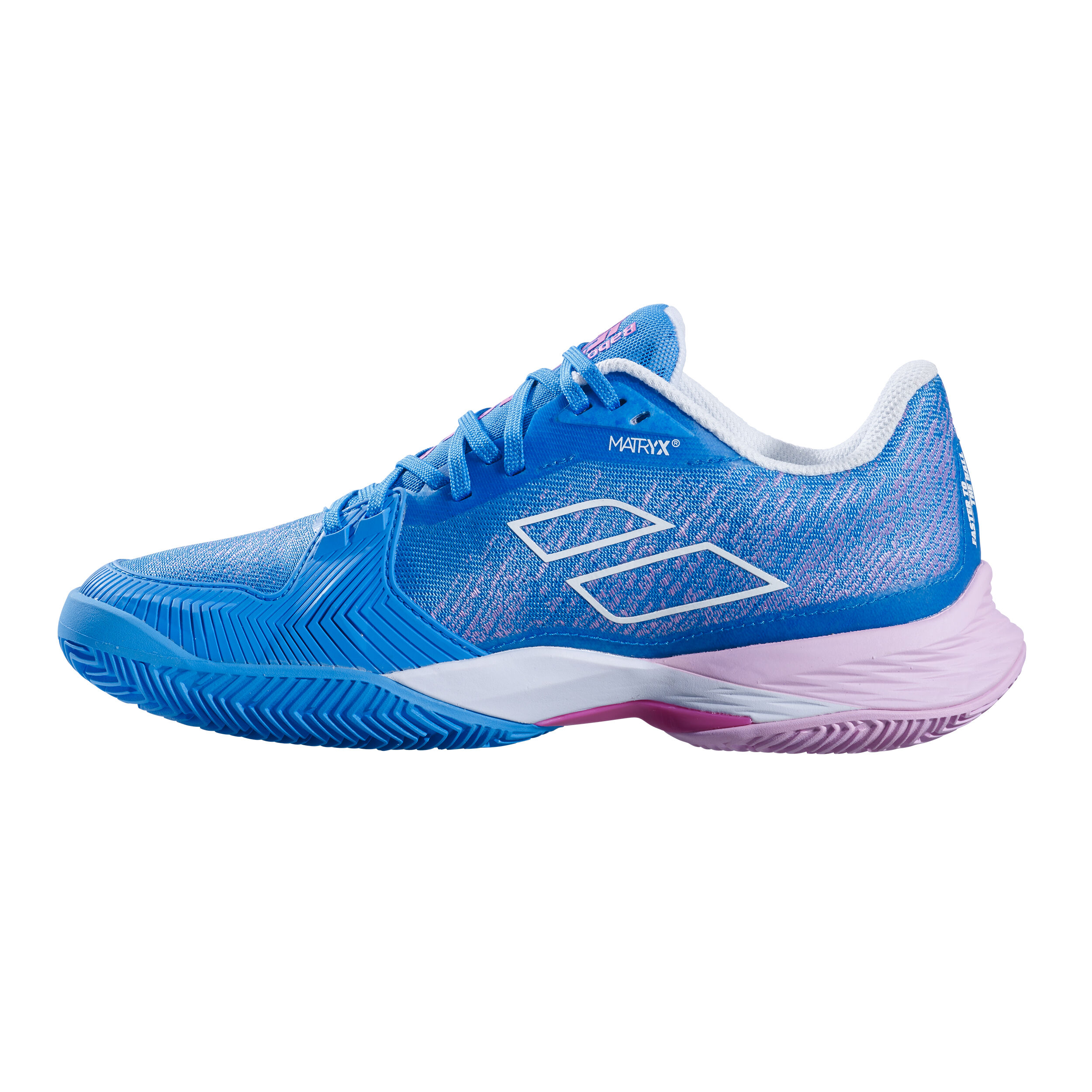 Jet Mach 3 Sandplatzschuh Damen - Blau