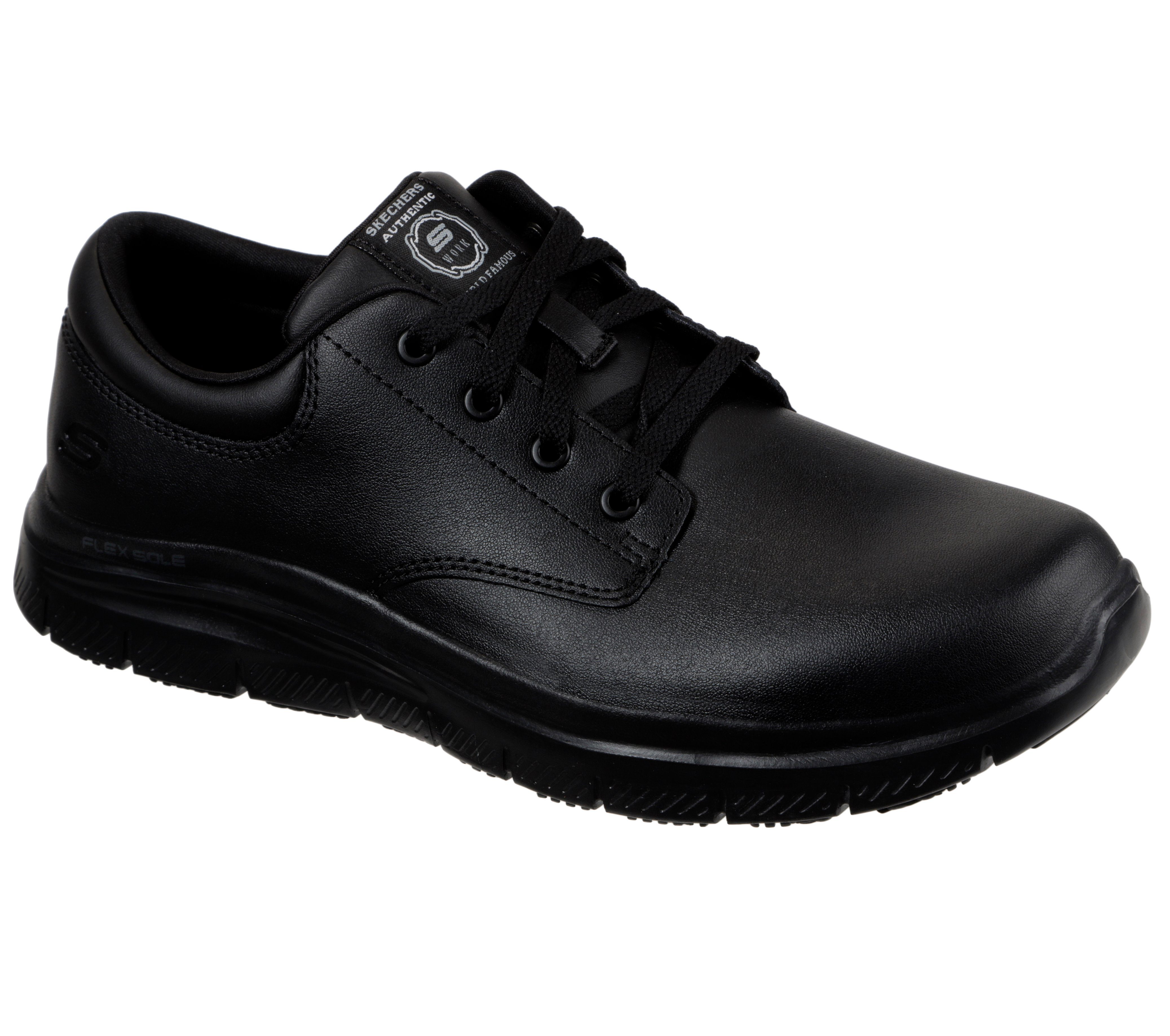 Skechers FLEX ADVANTAGE SR-FOURCHE Berufsschuh mit gepolsterter Innensohle