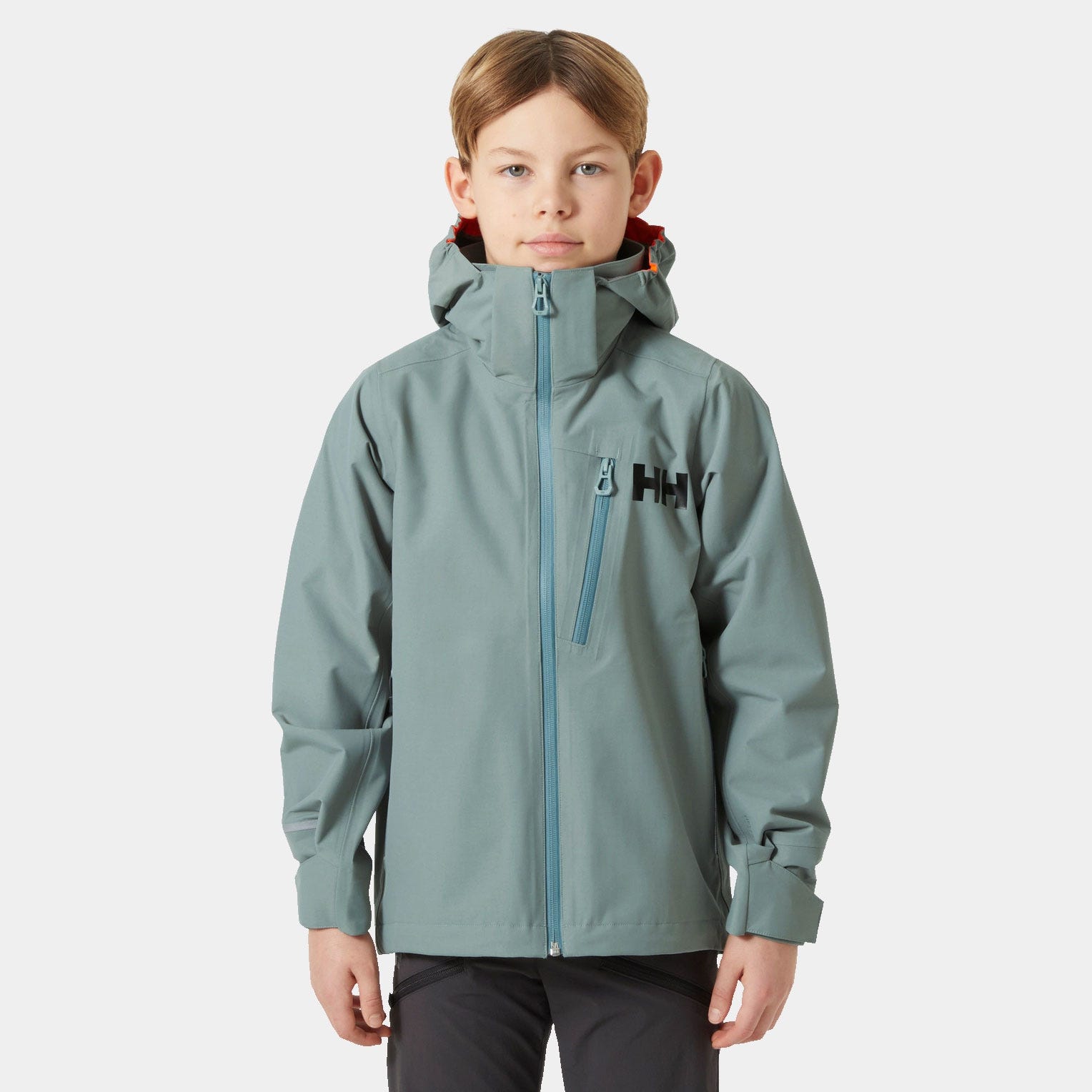 Juniors' Fusion Lab 3-Layer Jacket