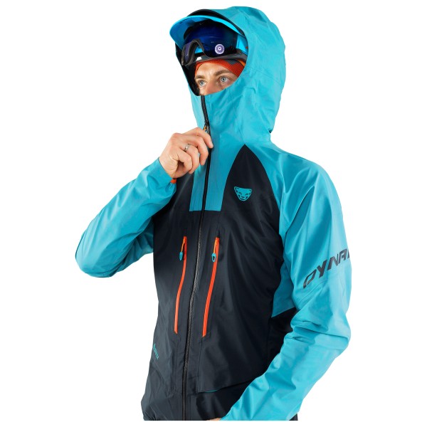 Dynafit - TLT GTX Jacket - Regenjacke
