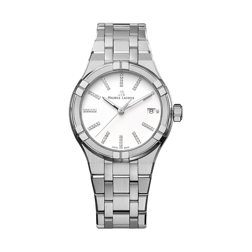 Maurice Lacroix Damenuhr Aikon Quartz