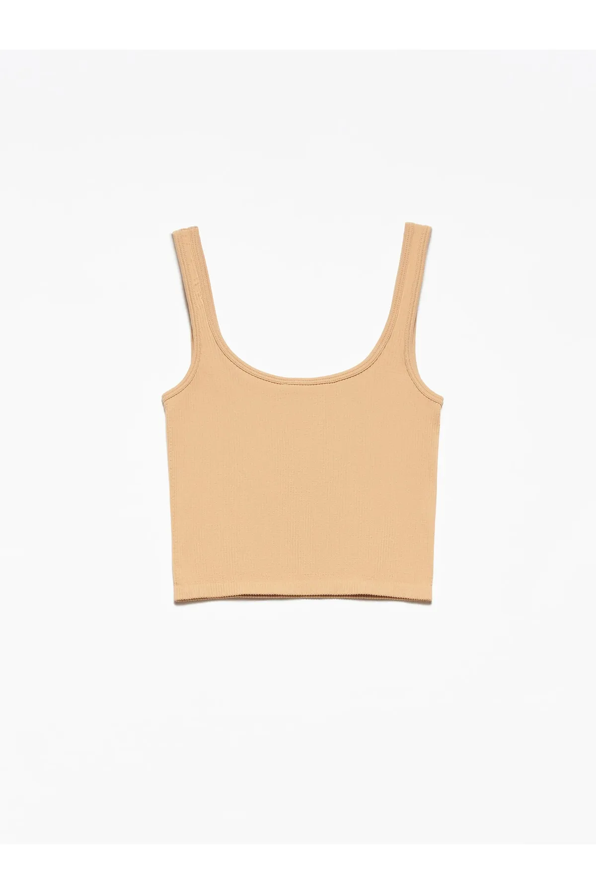 Dilvin  3728 Unterhemd mit Druckknöpfen vorne