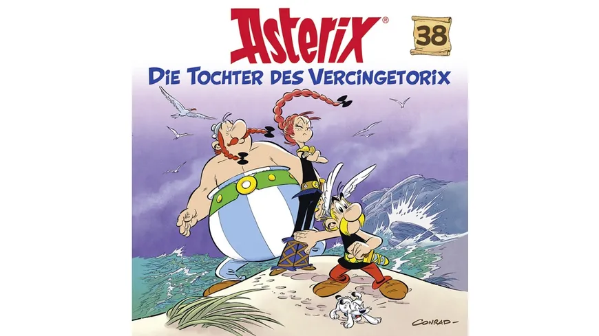 38: Die Tochter Des Vercingetorix