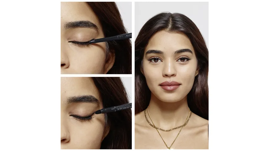 L'ORÉAL PARIS Infaillible EyeLiner Gel Automatic Matte 260 - Matte Black